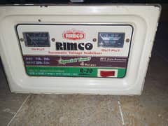 stabilizer rimco