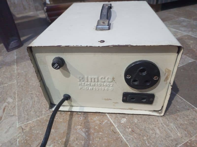 stabilizer rimco 4