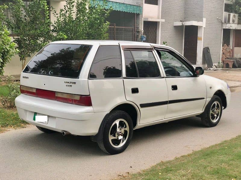 Suzuki Cultus VXR 2024 2