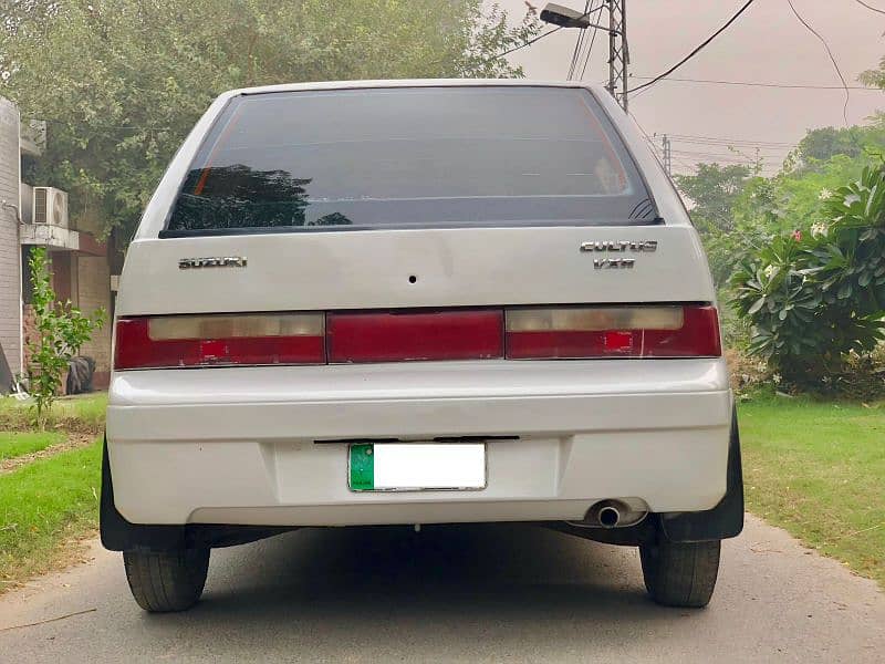 Suzuki Cultus VXR 2024 3