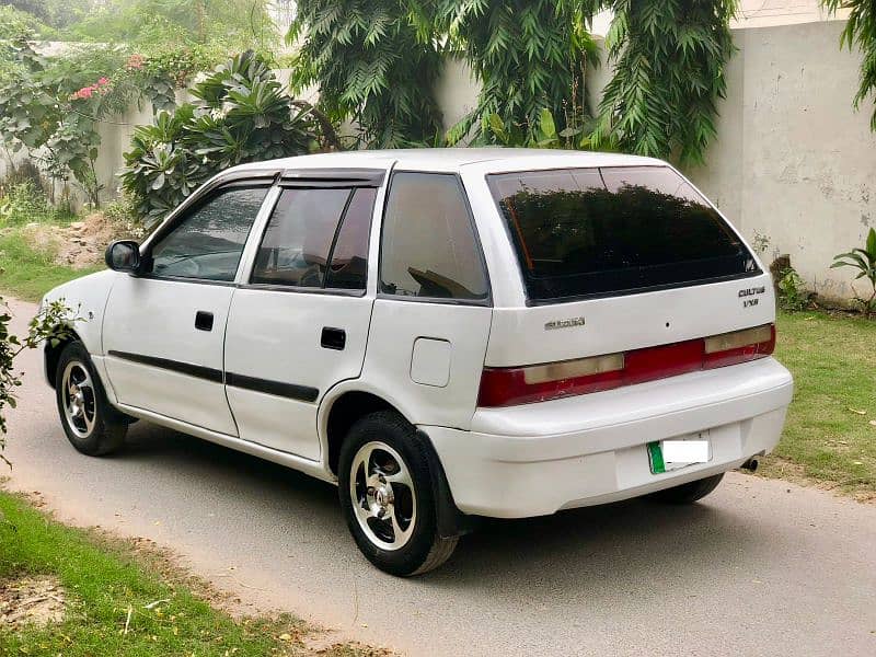 Suzuki Cultus VXR 2024 4