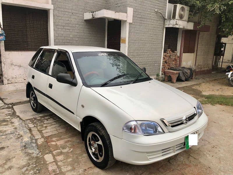 Suzuki Cultus VXR 2024 5