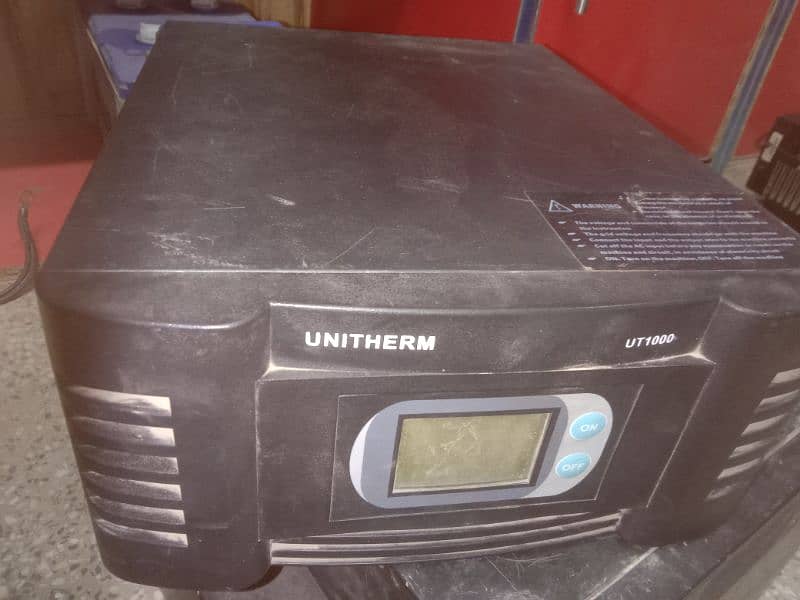 unitherm 12V 0