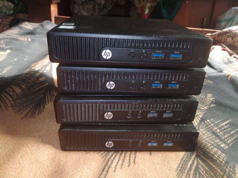 hp core i3 mini gaming pc 0