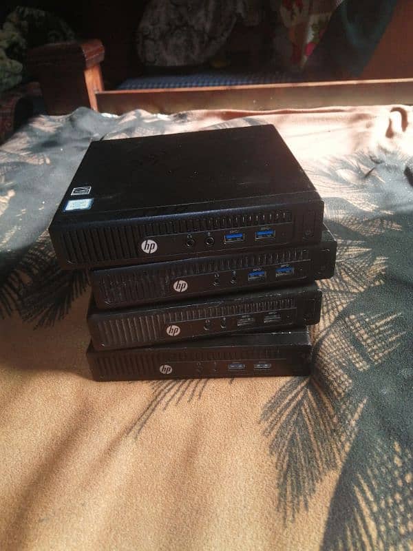 hp core i3 mini gaming pc 1