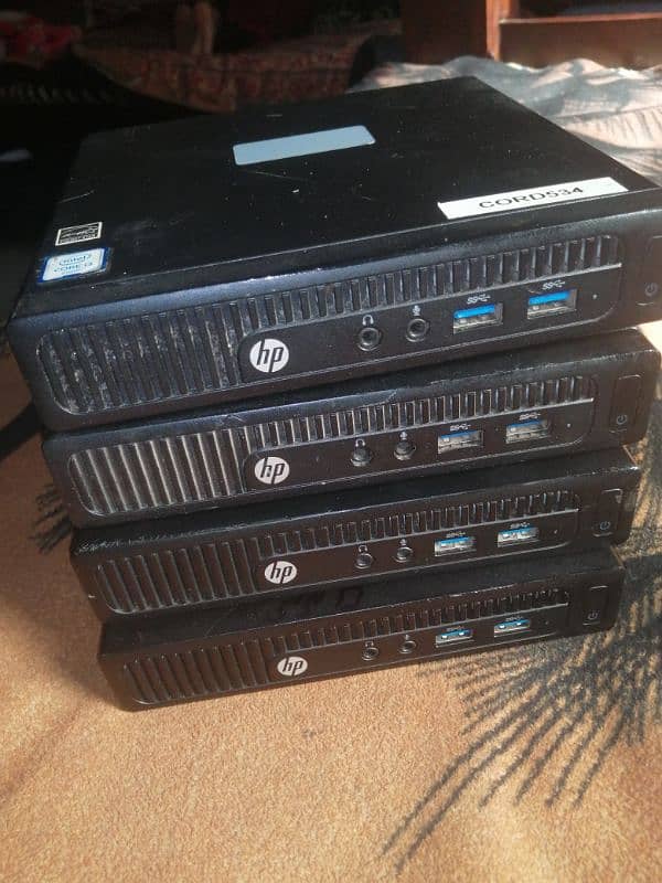 hp core i3 mini gaming pc 7