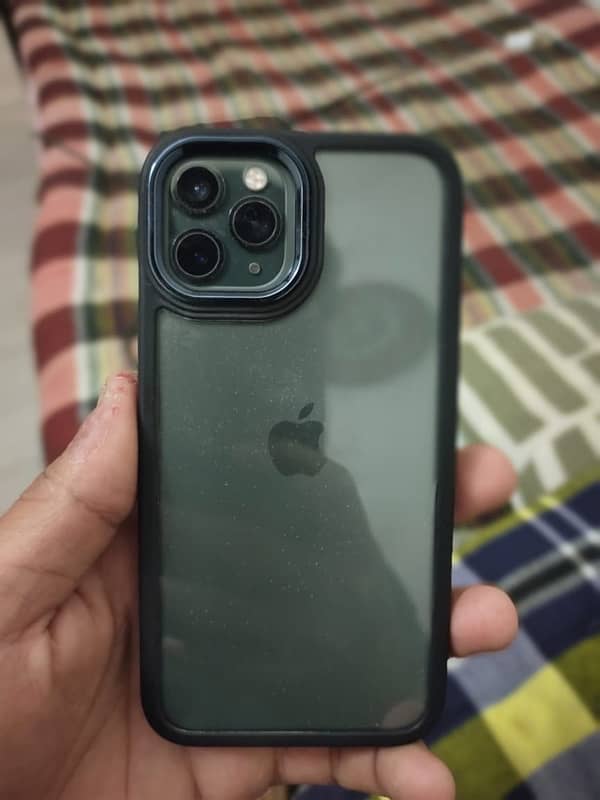 I phone 11 pro 2