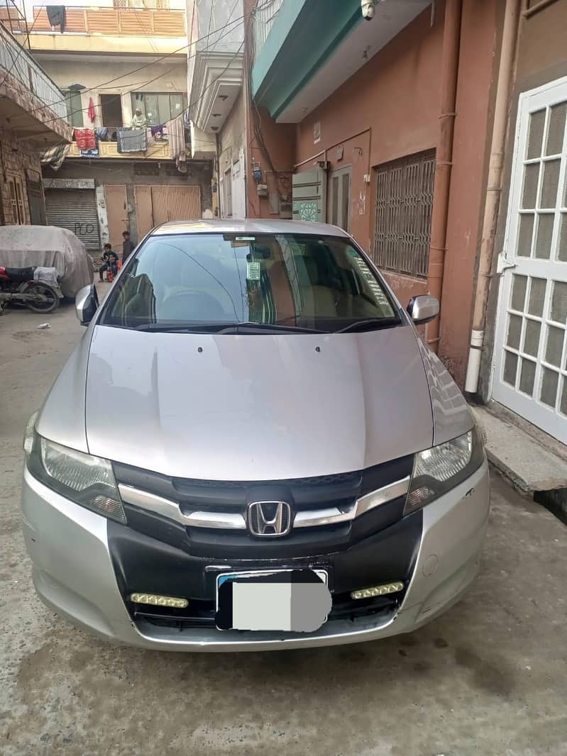 Honda City 1.3 i-VTEC 2013 0