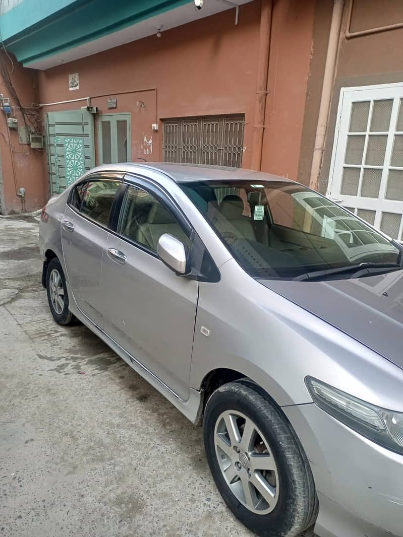 Honda City 1.3 i-VTEC 2013 1