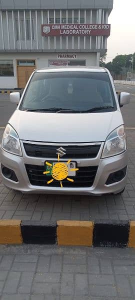 Suzuki Wagon R VXL 2018[03478674352] 0