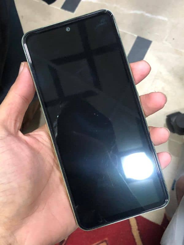 vivo y100 8+8 ram 256 storage condition 10 by 10 5