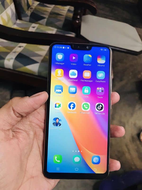 Vivo y83 mobile 3/32 7