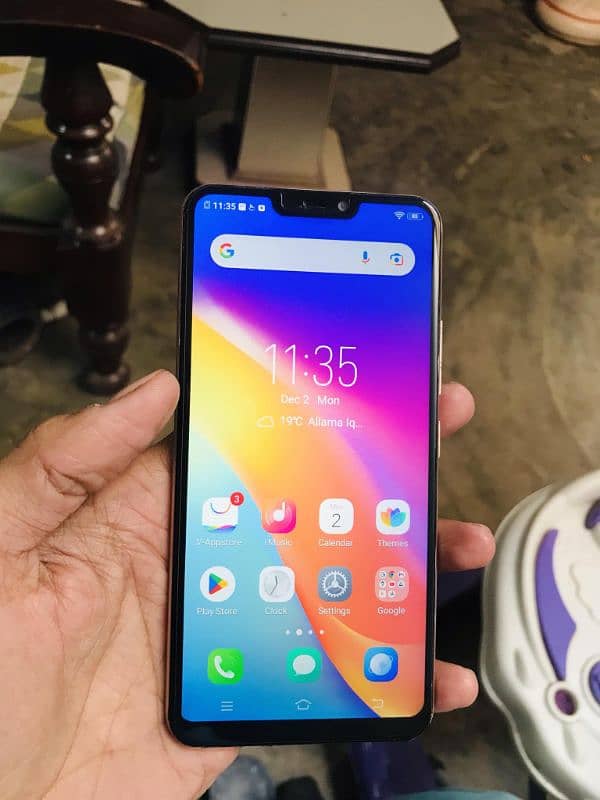 Vivo y83 mobile 3/32 12