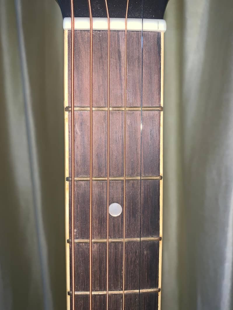 Richwood G-40-CESB Guitar 6