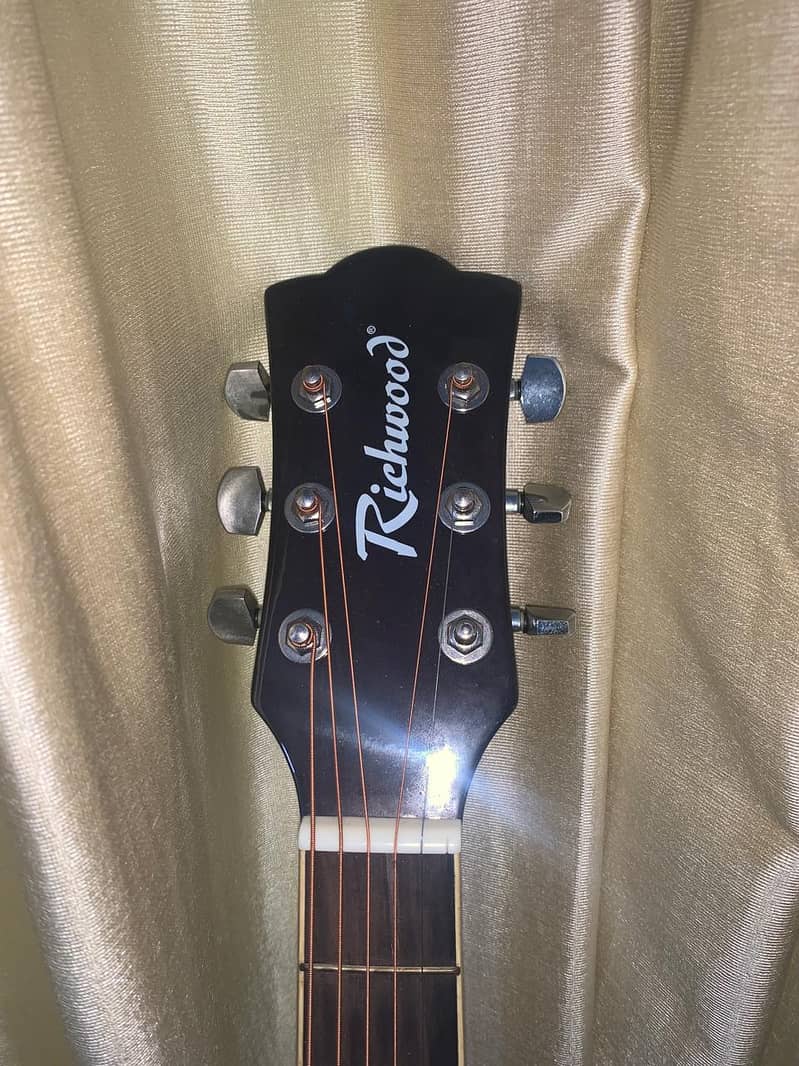 Richwood G-40-CESB Guitar 10