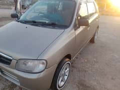 Suzuki Alto 2004