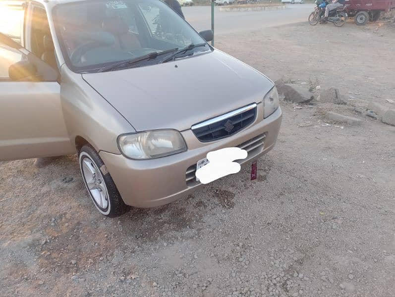 Suzuki Alto 2004 3