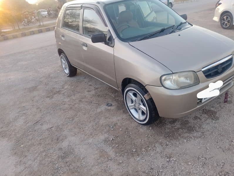 Suzuki Alto 2004 4