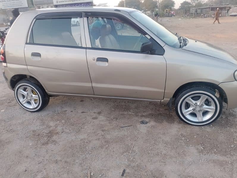 Suzuki Alto 2004 5