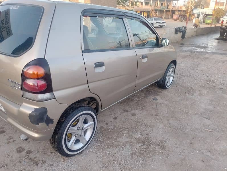 Suzuki Alto 2004 6