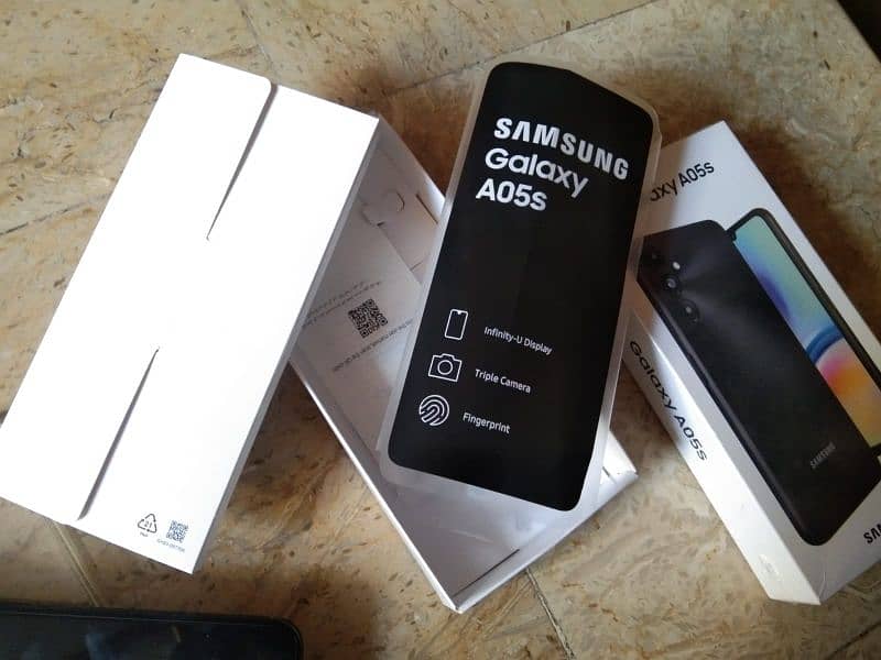 Samsung Ao5s In New condition 3