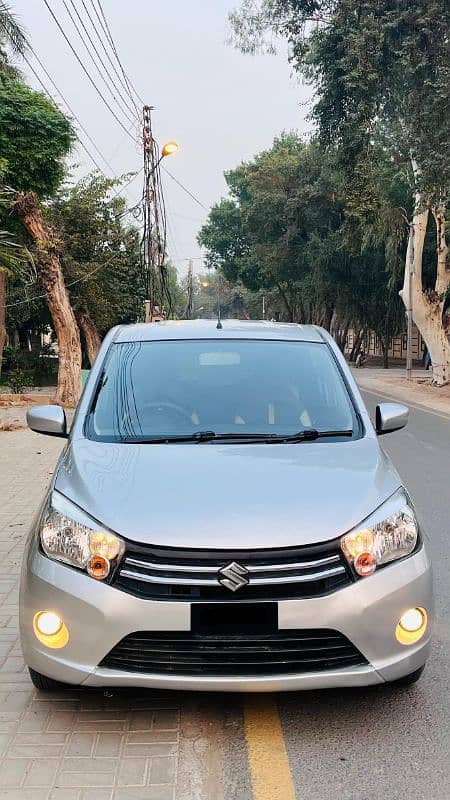 Suzuki Cultus VXL 2019 0