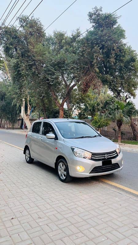 Suzuki Cultus VXL 2019 1