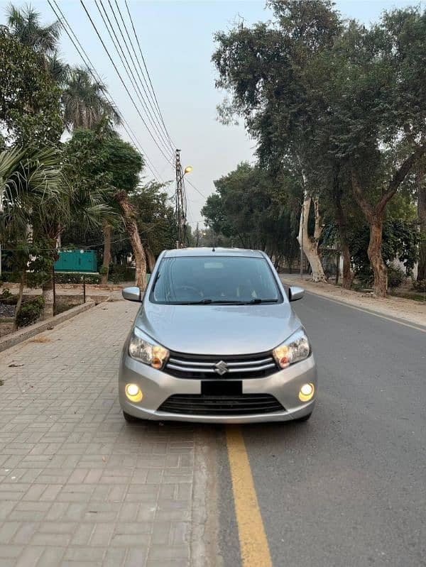 Suzuki Cultus VXL 2019 3