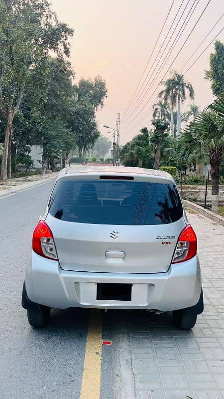 Suzuki Cultus VXL 2019 4