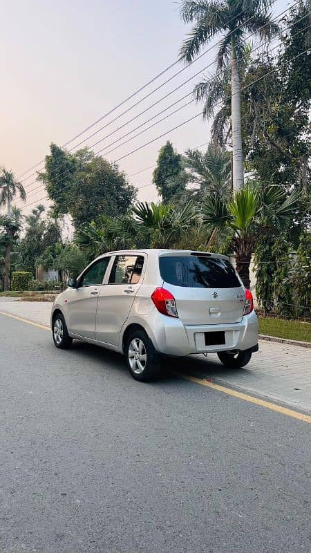 Suzuki Cultus VXL 2019 5