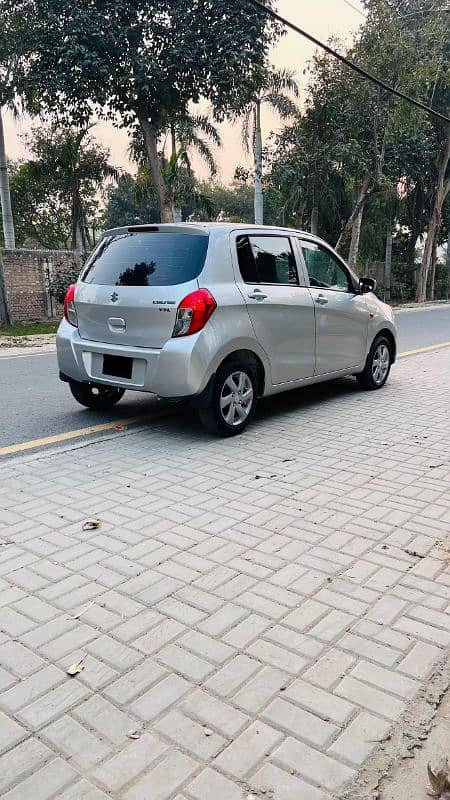 Suzuki Cultus VXL 2019 6