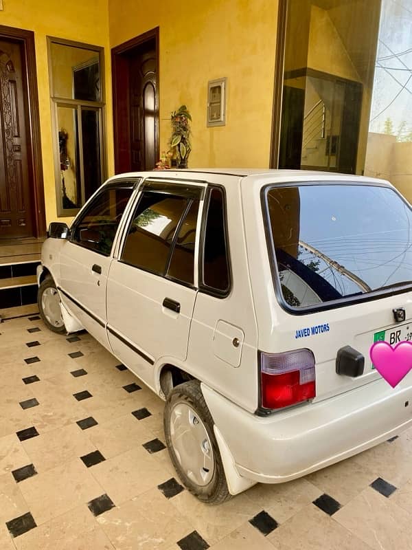 Suzuki Mehran VXR 2019 0