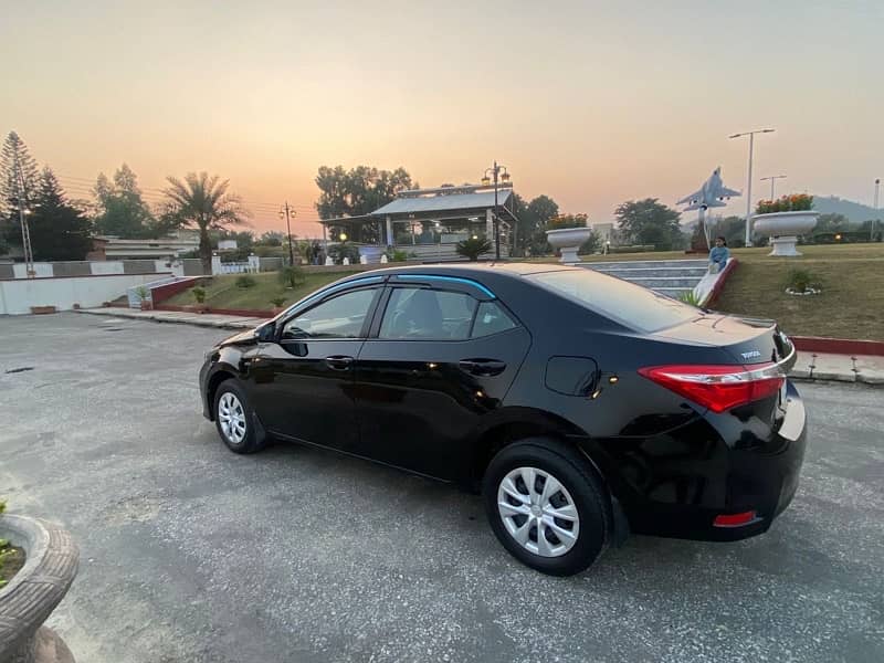 Toyota Corolla GLI 2015 6