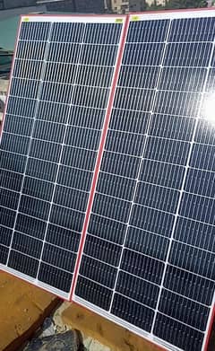 Solar Panel 180 Watt Original AGreat Panel New 2 MG Panal