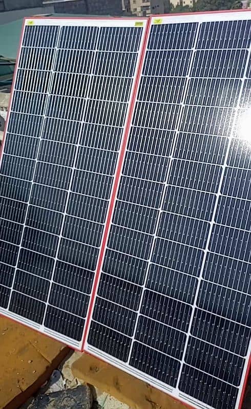 Solar Panel 180 Watt Original AGreat Panel New 2 MG Panal 0