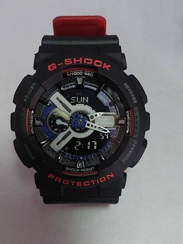 G Shock 2