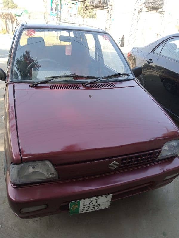 Suzuki Mehran VXR 2005 03224999359 is per rabta karien 0