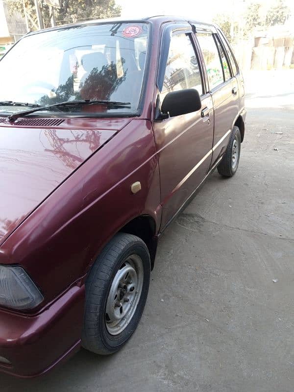 Suzuki Mehran VXR 2005 03224999359 is per rabta karien 2