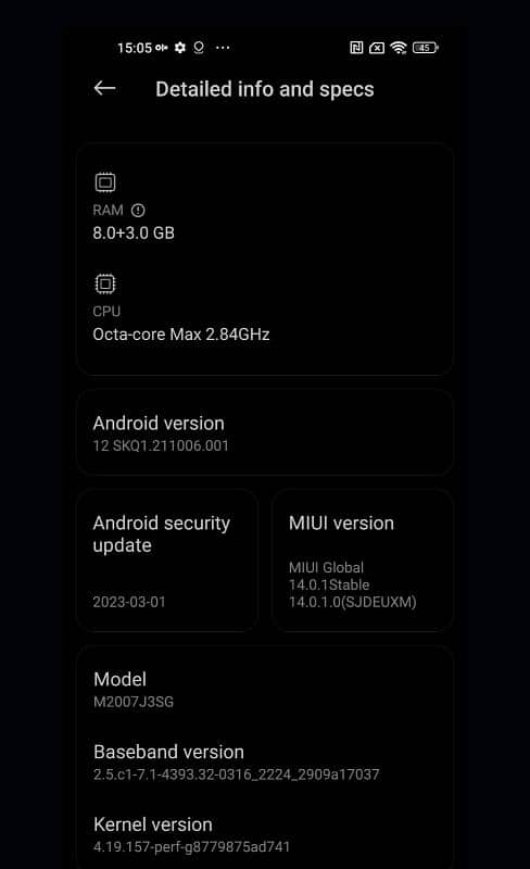 OnePlus 7t 8+5/128 Exchange possible/iphone/Samsung /Xiaomi /google 4