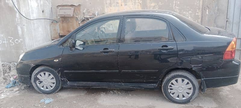 Suzuki Liana 2006 only book ha File NAHI ha 0