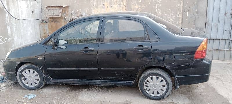 Suzuki Liana 2006 only book ha File NAHI ha 1