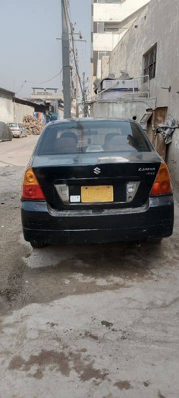 Suzuki Liana 2006 only book ha File NAHI ha 2