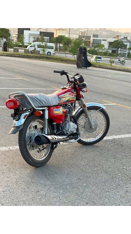 Honda 125 2025 0