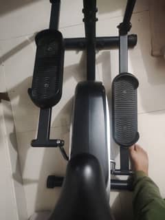 electrical exercise cycle for weight loss