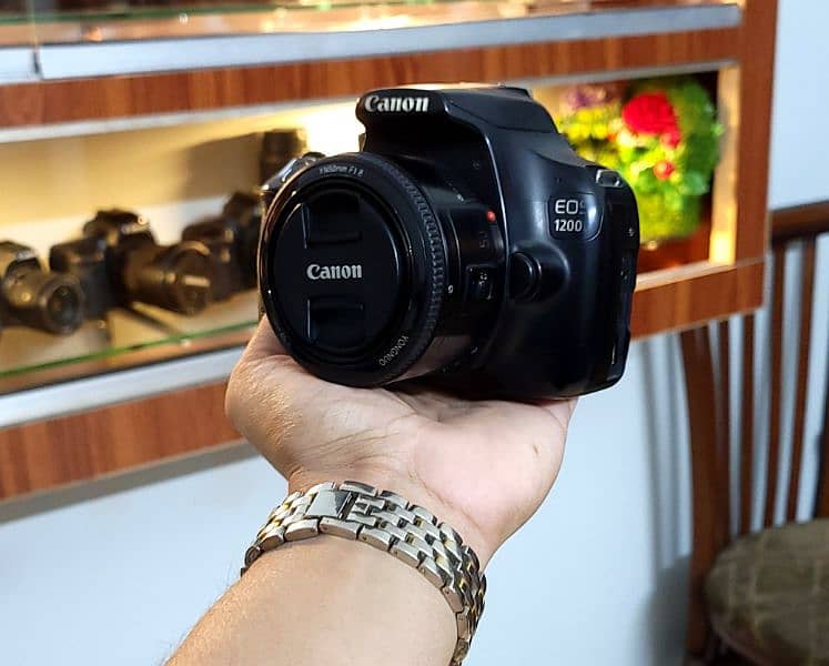 dslr Canon 1200d (Canon 50mm) 0