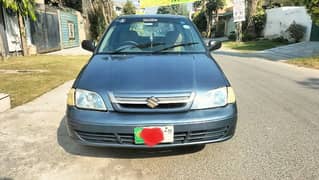 Suzuki Cultus VXR 2007