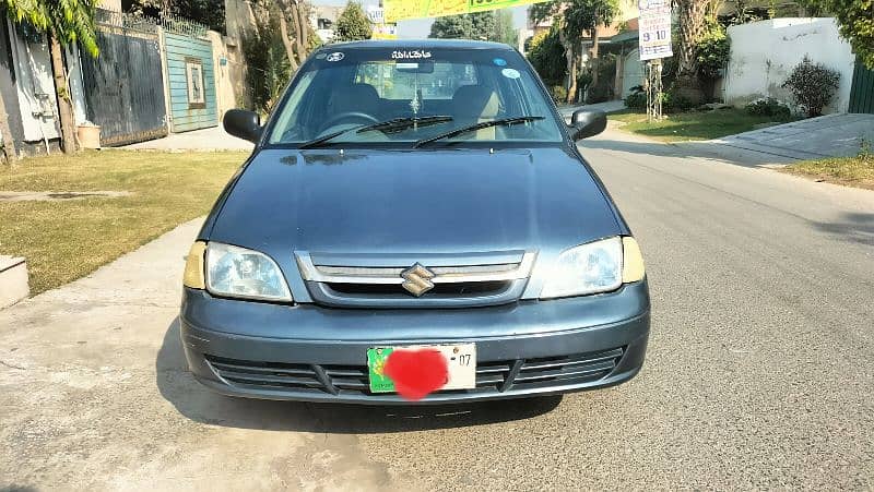 Suzuki Cultus VXR 2007 0