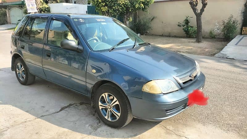 Suzuki Cultus VXR 2007 1