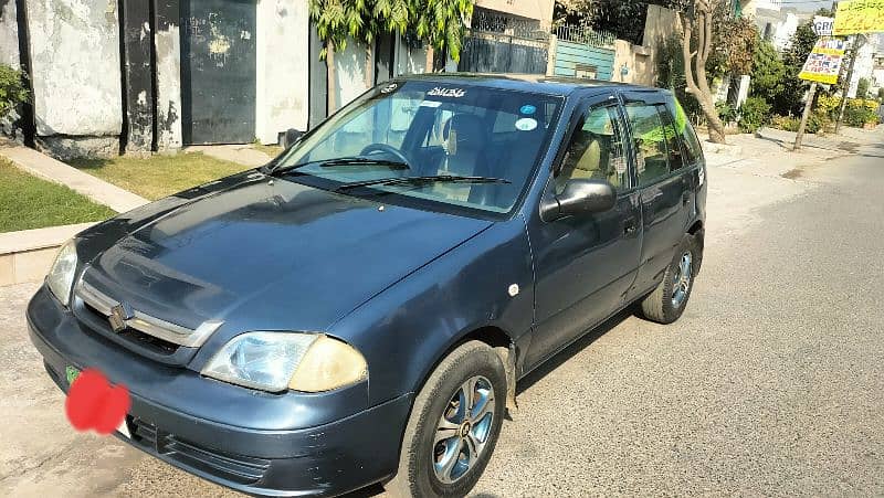 Suzuki Cultus VXR 2007 2