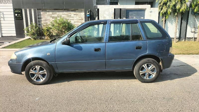 Suzuki Cultus VXR 2007 3